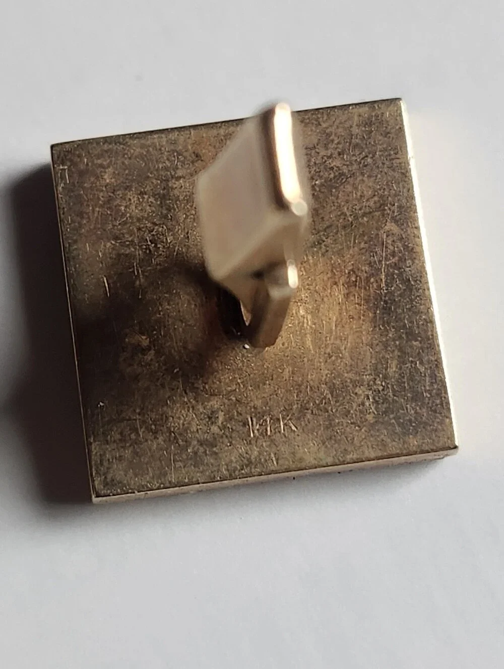 Vintage classic gold